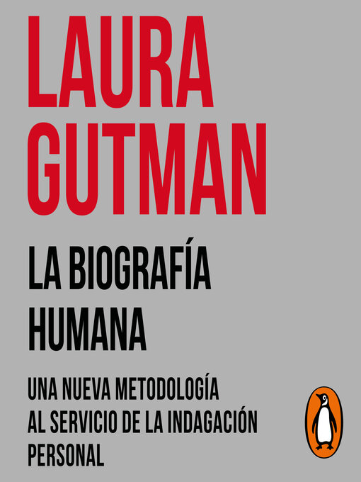 Title details for La biografía humana by Laura Gutman - Available